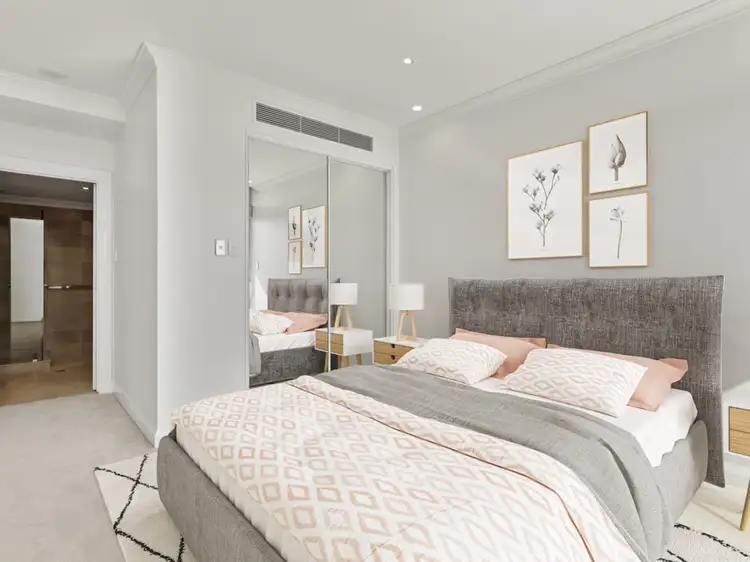 Fourth view of Homely apartment listing, 42/20 Royal Street, East Perth WA 6004