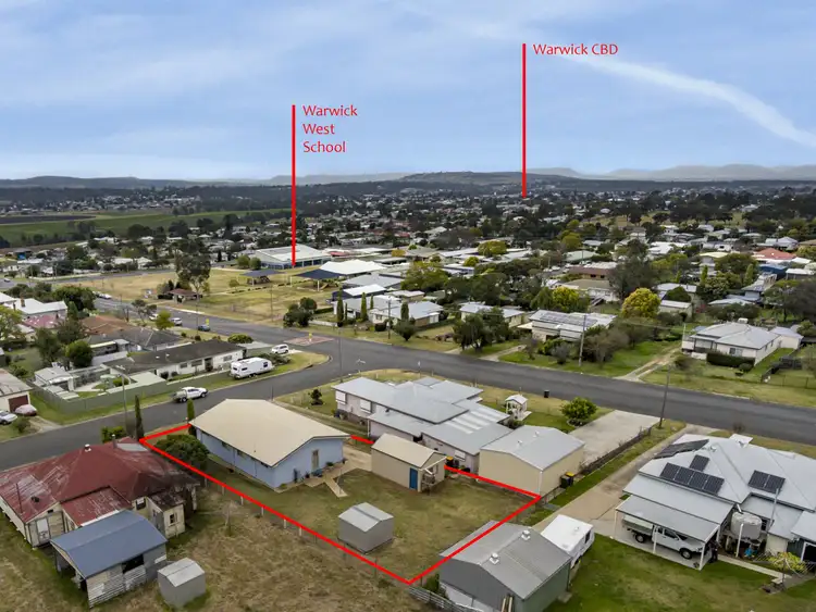 Sixth view of Homely house listing, 2A Braemar Street, Warwick QLD 4370