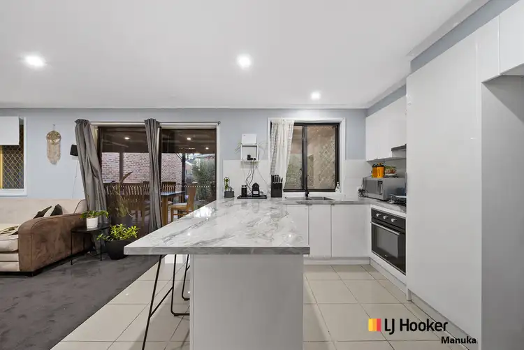 Second view of Homely unit listing, 3/16 McInnes Street, Karabar NSW 2620