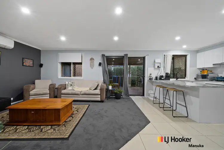 Third view of Homely unit listing, 3/16 McInnes Street, Karabar NSW 2620