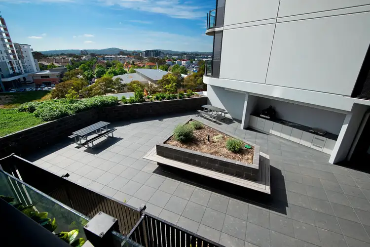 Third view of Homely apartment listing, 508/6-8 Gribble Street, Gungahlin ACT 2912