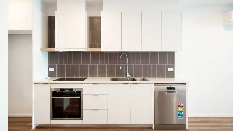 Fourth view of Homely apartment listing, 508/6-8 Gribble Street, Gungahlin ACT 2912