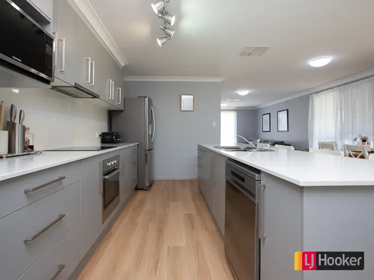 Second view of Homely house listing, 3 Simmental Way, Calala NSW 2340