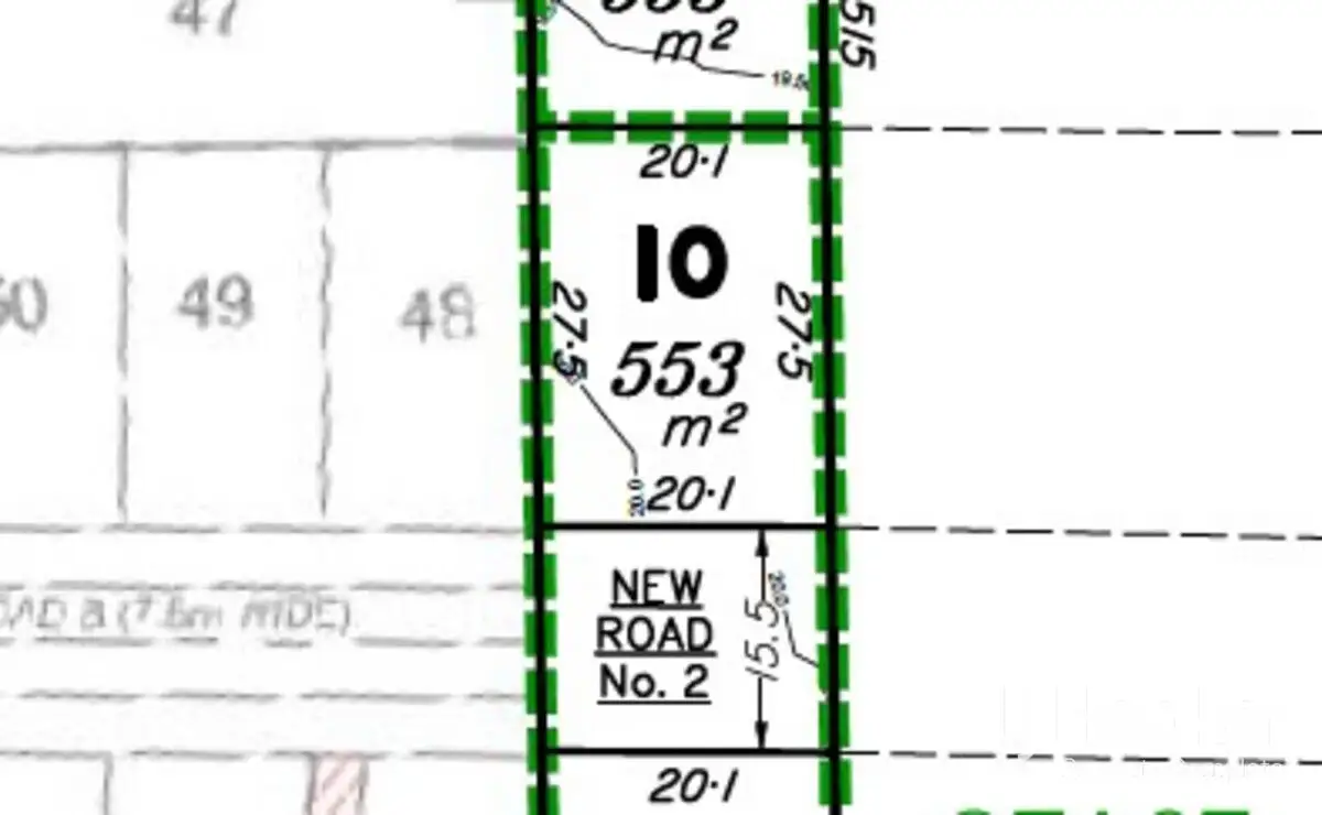 Main view of Homely land listing, Lot 10/26-40 Bayes Road, Logan Reserve QLD 4133