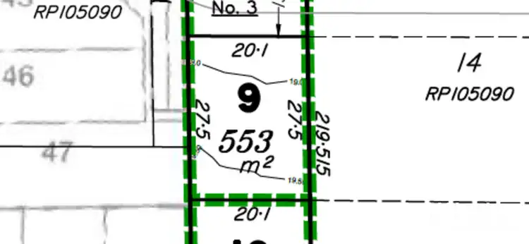 Main view of Homely land listing, Lot 9/26-40 Bayes Road, Logan Reserve QLD 4133