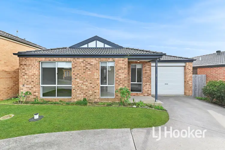 Main view of Homely unit listing, 9 Telford Circuit, Drouin VIC 3818