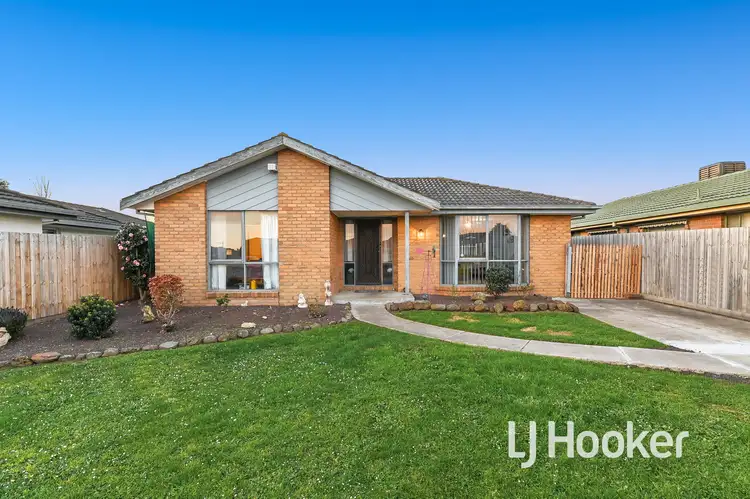 10 Benor Court, Pakenham VIC 3810
