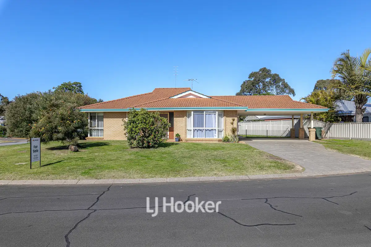 Main view of Homely house listing, 2 Whitely Place, Australind WA 6233