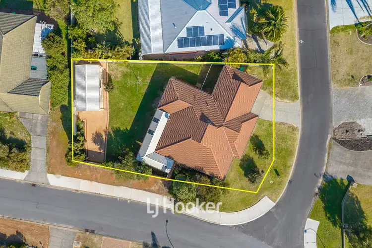 Third view of Homely house listing, 2 Whitely Place, Australind WA 6233