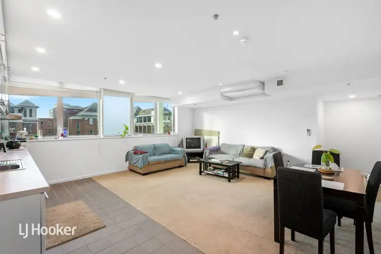 Third view of Homely apartment listing, 311/281-286 North Terrace, Adelaide SA 5000