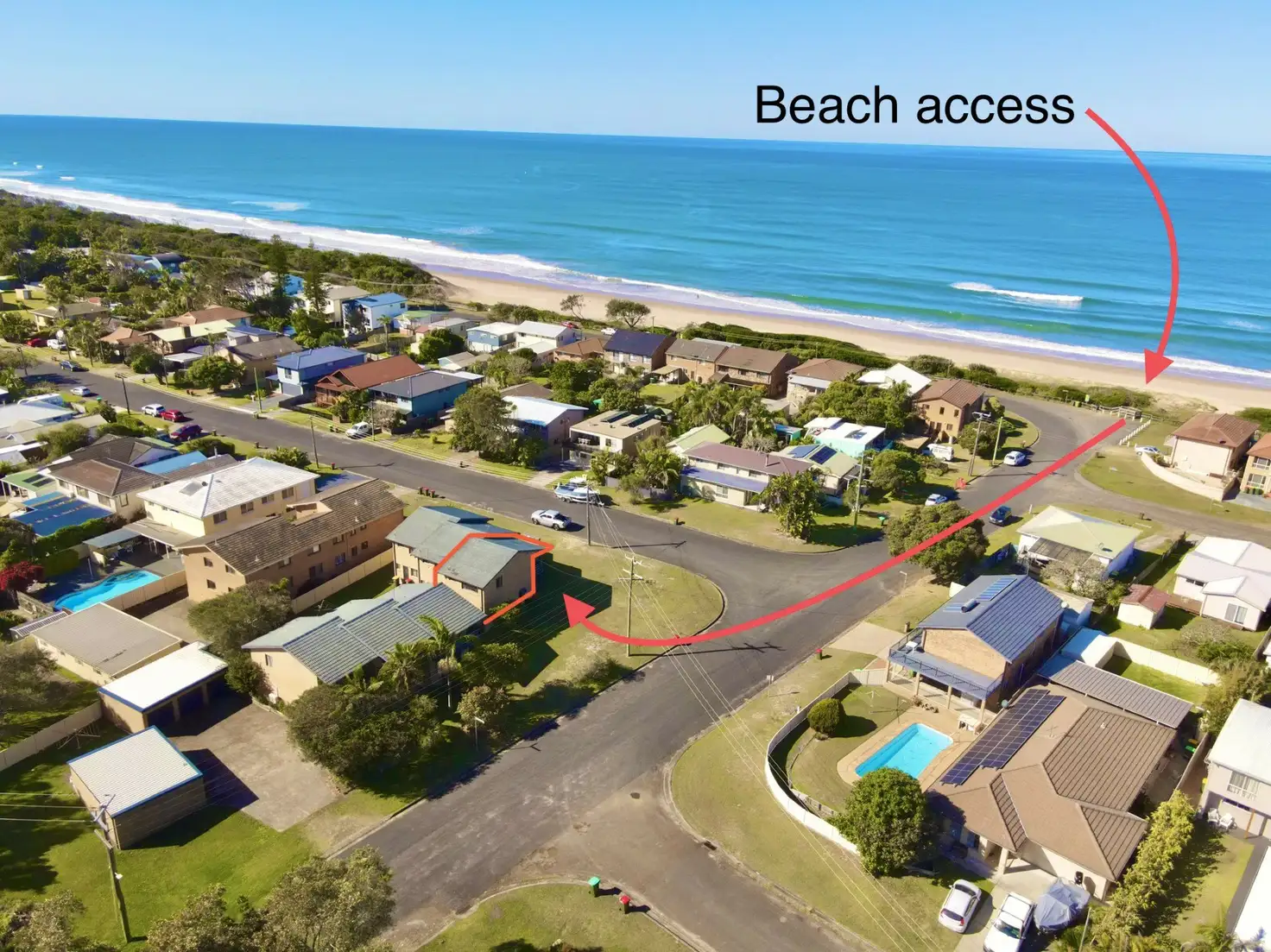 Main view of Homely townhouse listing, 3/47-49 Hall Street, Old Bar NSW 2430