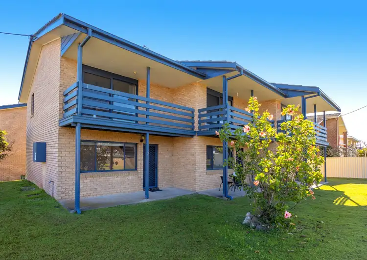 Second view of Homely townhouse listing, 3/47-49 Hall Street, Old Bar NSW 2430