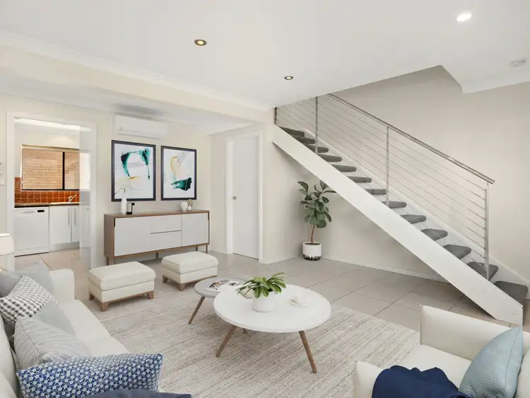 Third view of Homely townhouse listing, 3/47-49 Hall Street, Old Bar NSW 2430