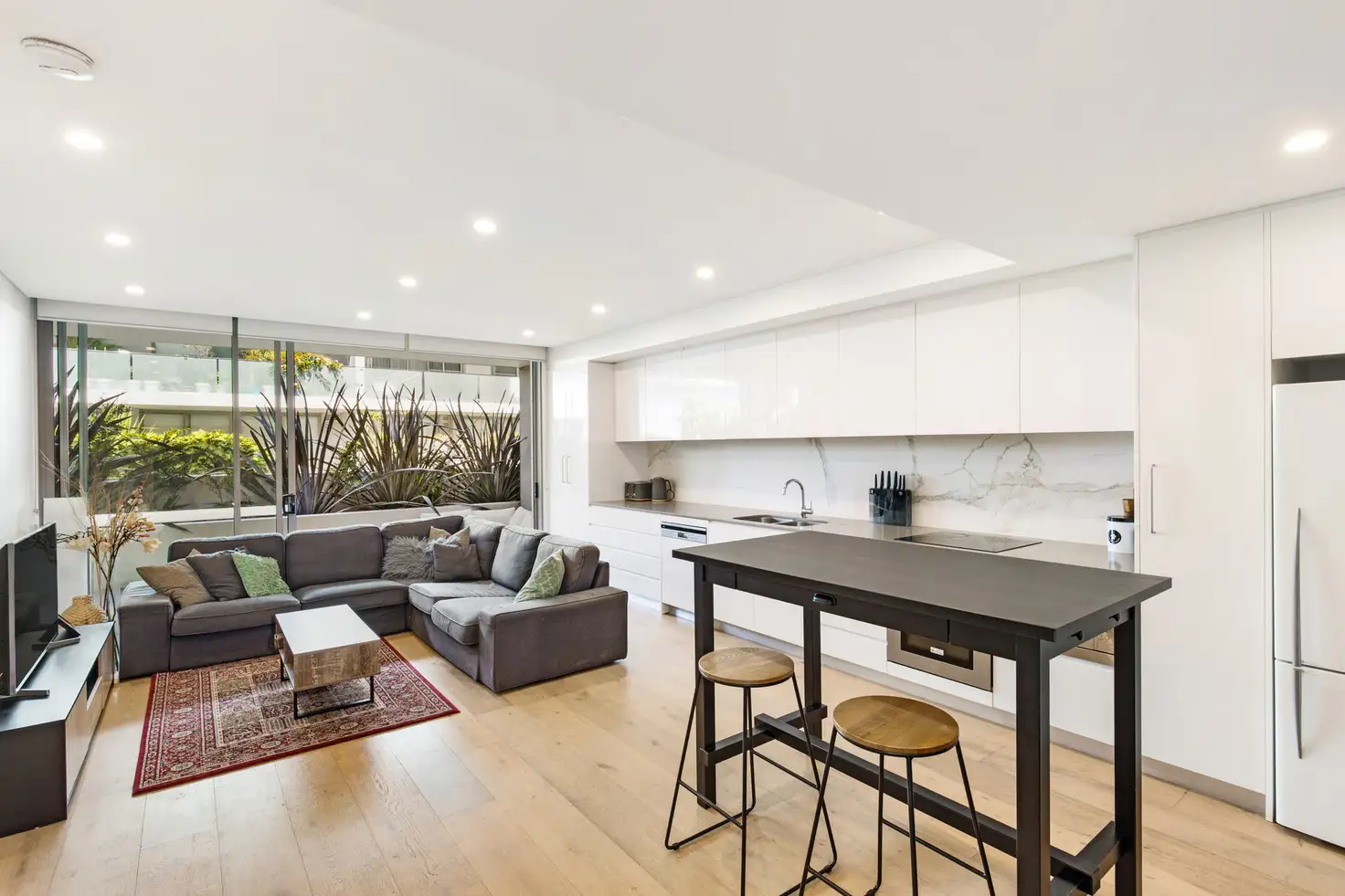 Main view of Homely apartment listing, AG08/91 Old South Head Road, Bondi Junction NSW 2022