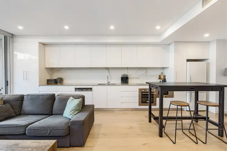Second view of Homely apartment listing, AG08/91 Old South Head Road, Bondi Junction NSW 2022