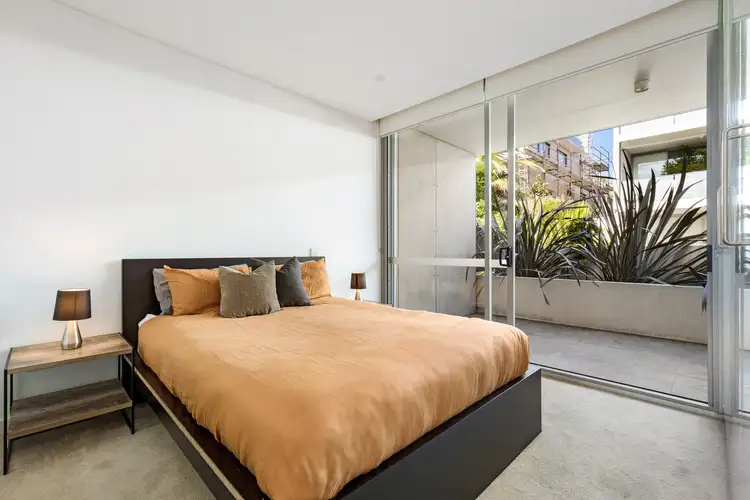 Third view of Homely apartment listing, AG08/91 Old South Head Road, Bondi Junction NSW 2022