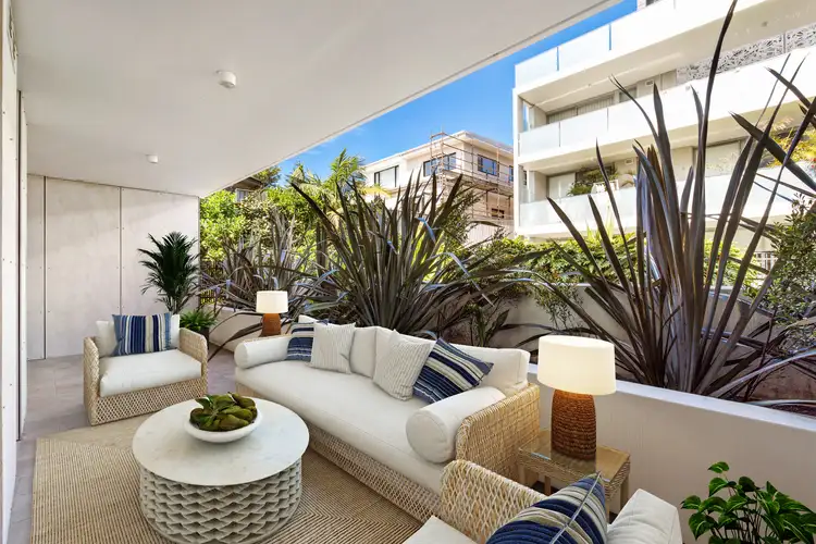 Fourth view of Homely apartment listing, AG08/91 Old South Head Road, Bondi Junction NSW 2022