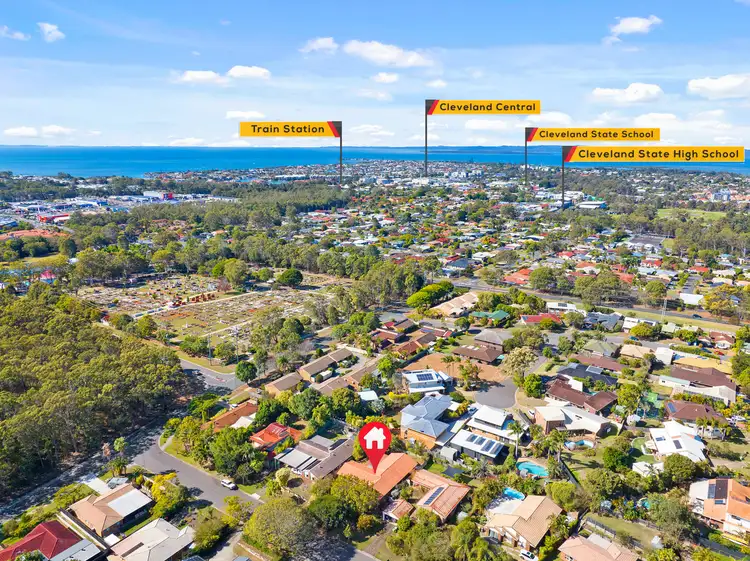 65 Sunshine Drive, Cleveland QLD 4163