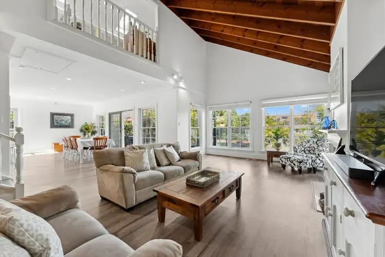 Third view of Homely house listing, 28 Baringa Rd, Northbridge NSW 2063