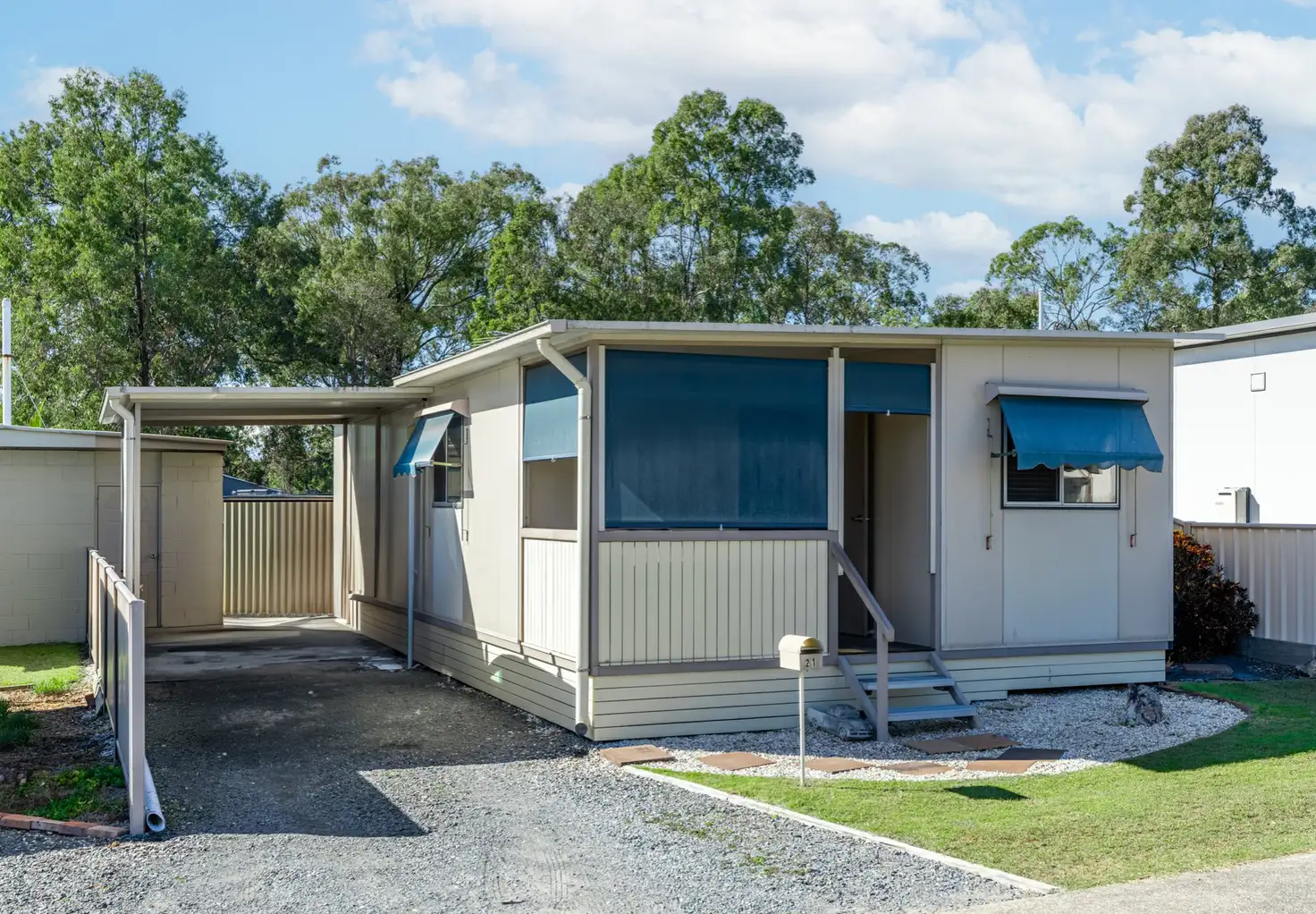 Main view of Homely house listing, 21/13 Talinga Drive, Park Ridge QLD 4125
