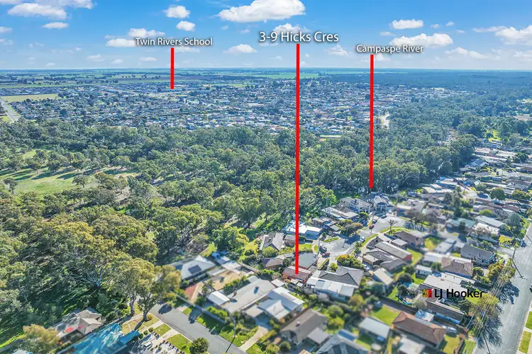 3/9 Hicks Crescent, Echuca VIC 3564