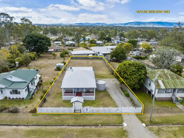 Third view of Homely house listing, 57 Fulham Street, Toogoolawah QLD 4313