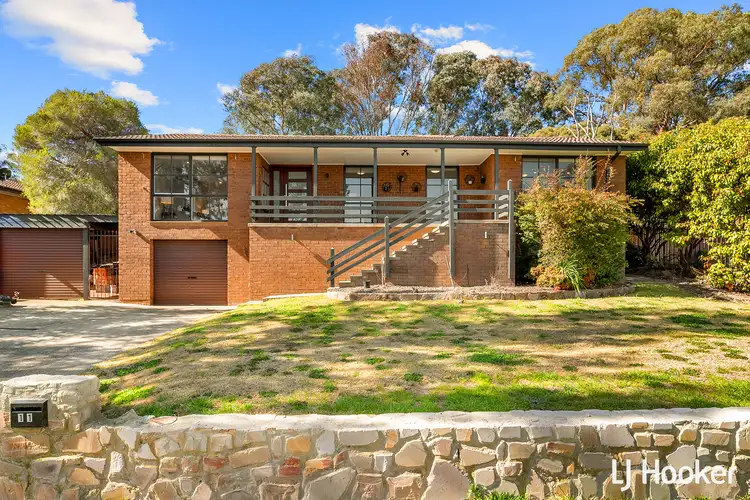 Main view of Homely house listing, 11 Stuckey Place, Charnwood ACT 2615