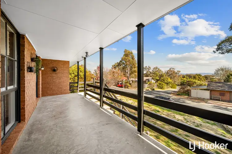 Second view of Homely house listing, 11 Stuckey Place, Charnwood ACT 2615