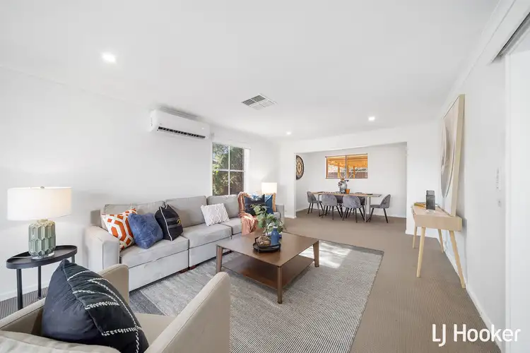 Fourth view of Homely house listing, 11 Stuckey Place, Charnwood ACT 2615