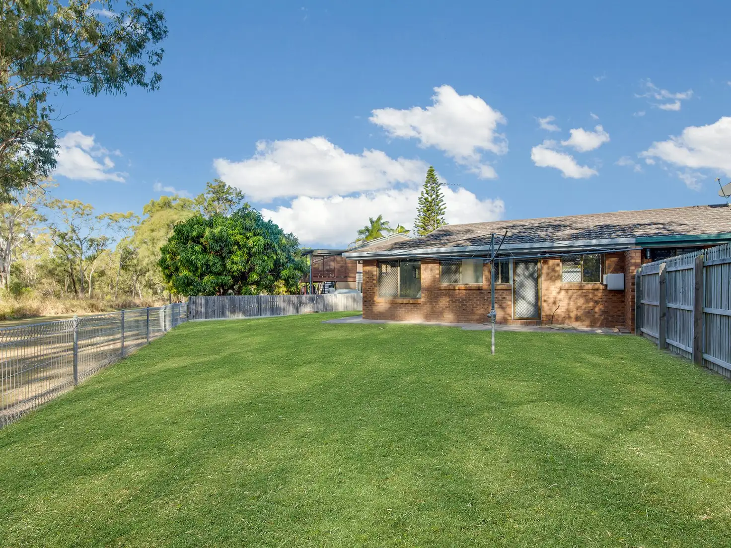Main view of Homely semi-detached listing, Unit 2/9 Shara Court, Boyne Island QLD 4680