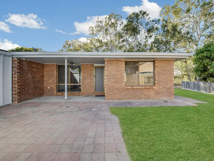 Second view of Homely semi-detached listing, Unit 2/9 Shara Court, Boyne Island QLD 4680