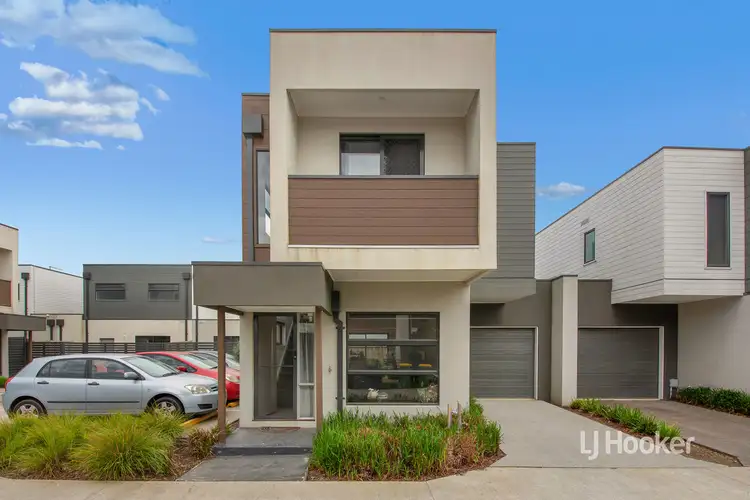 Second view of Homely townhouse listing, 3/12 Sturt Court, Officer VIC 3809