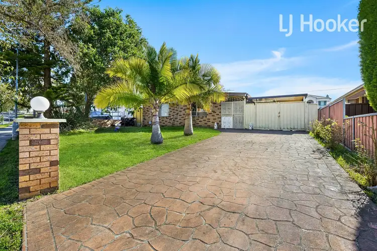 40 Gloucester St, Bonnyrigg Heights NSW 2177