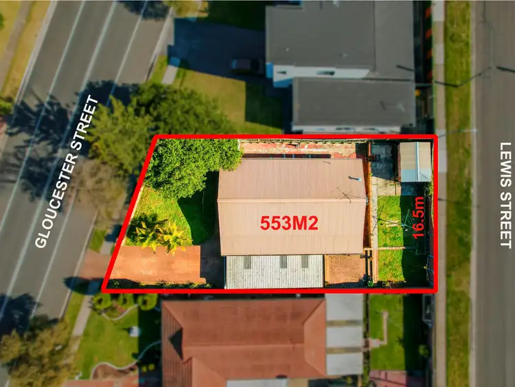Second view of Homely house listing, 40 Gloucester St, Bonnyrigg Heights NSW 2177