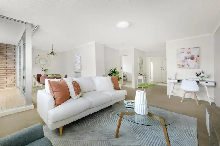 Second view of Homely unit listing, 1B/26 Belmore Street, Burwood NSW 2134
