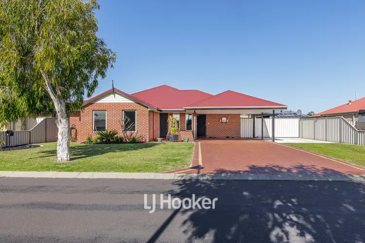 5 Diamond Link, Australind WA 6233