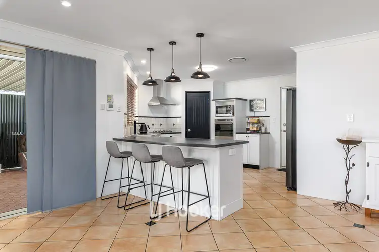 Third view of Homely house listing, 5 Diamond Link, Australind WA 6233