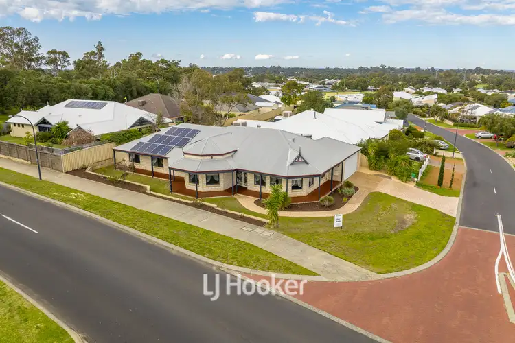 Second view of Homely house listing, 16 Lawson Road, Dalyellup WA 6230