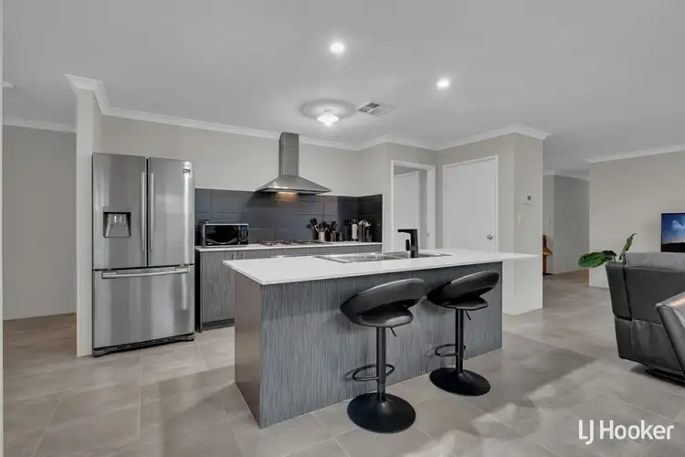 Second view of Homely house listing, 12 Aquamarine Parade, Treeby WA 6164