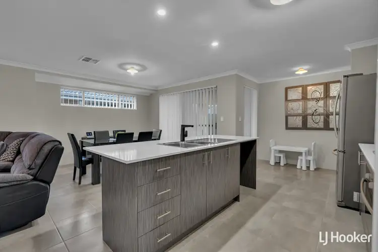 Fourth view of Homely house listing, 12 Aquamarine Parade, Treeby WA 6164