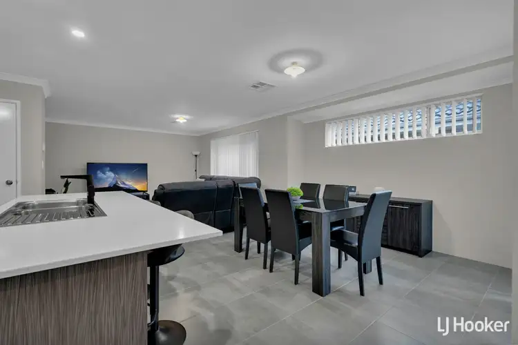 Fifth view of Homely house listing, 12 Aquamarine Parade, Treeby WA 6164