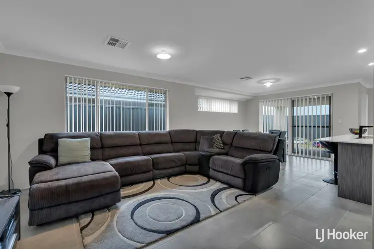 Sixth view of Homely house listing, 12 Aquamarine Parade, Treeby WA 6164