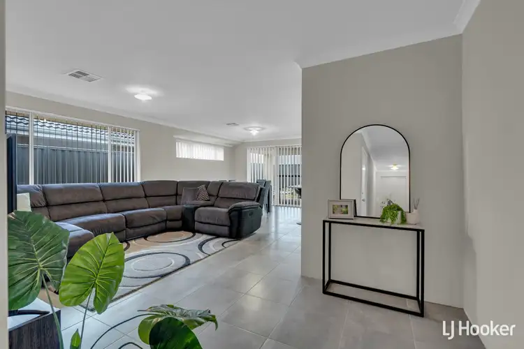 Seventh view of Homely house listing, 12 Aquamarine Parade, Treeby WA 6164