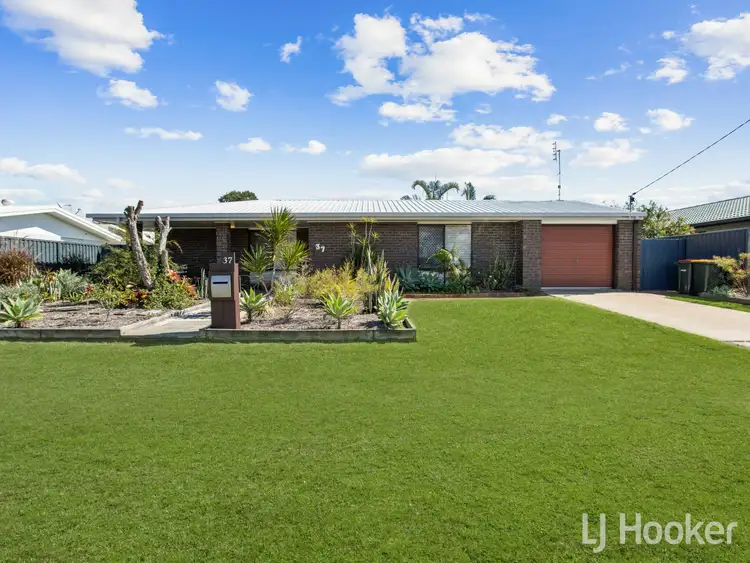 Main view of Homely house listing, 37 William Street, Urangan QLD 4655