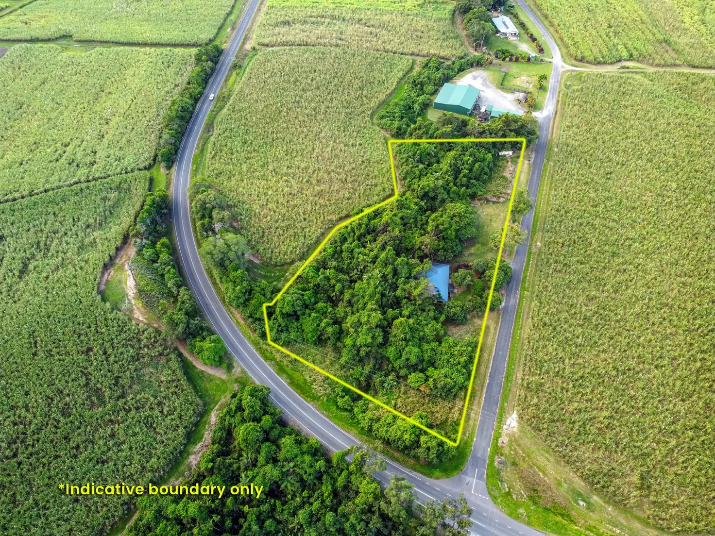Main view of Homely house listing, 68 Lower Cassowary Road, Cassowary QLD 4873