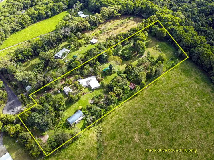 Main view of Homely house listing, 195 Highland Drive, Julatten QLD 4871