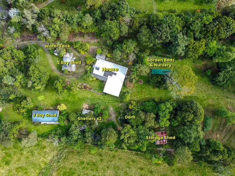 Third view of Homely house listing, 195 Highland Drive, Julatten QLD 4871