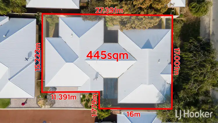 Third view of Homely house listing, 23 Zamia Loop, Wannanup WA 6210