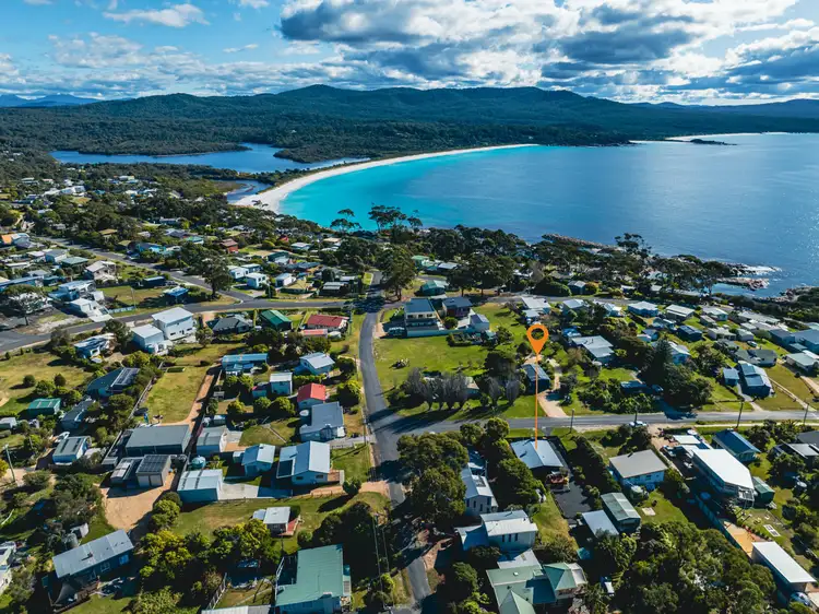 Main view of Homely house listing, 11 Hilltop Drive, Binalong Bay TAS 7216