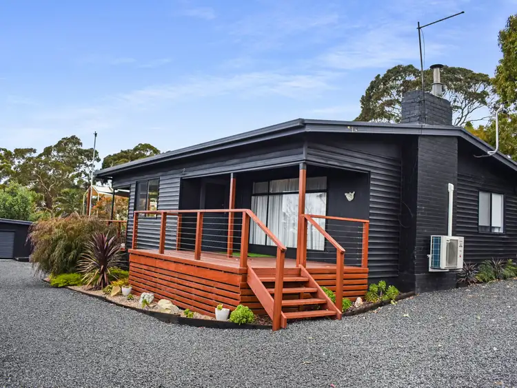 Second view of Homely house listing, 11 Hilltop Drive, Binalong Bay TAS 7216